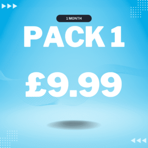 1-Day Access Pack